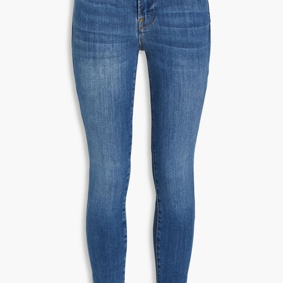 Frame Le Skinny High Denim Jeans - Picture 3 of 6